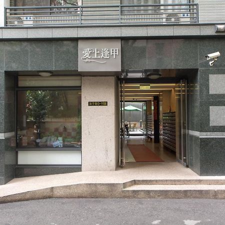 Fengjia Qing Su Homestay 台中市 エクステリア 写真